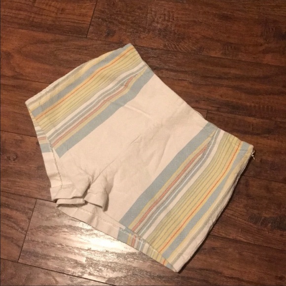 Free People High waist Retro shorts - Picture 2 of 3